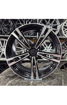 19 İnç 5x120 Bmw F10 F30 Siyah Elmas Kesim Jant Modeli 4 Adet 19 İnç 5x120 Bmw F10 F30 Siyah Elmas Kesim Jant Modeli 4 Adet