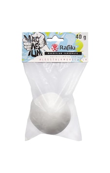 Rafiki Mg Ball 40g Magnezyum Beyaz Rafiki Mg Ball 40g Magnezyum Beyaz