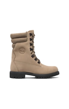 Timberland Timberland Premium Tall Lace Up Waterpro Erkek Bot Tb0a2mywen31 Bej