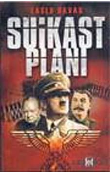 Suikast Planı - Laslo Havas - Kumsaati Yayınları