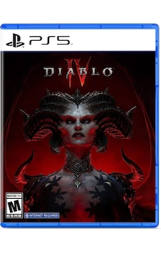 Diablo IV - Playstation 5 Oyun