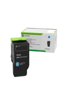 Lexmark Cx725 - 84C5Hce Mavi Fotokopi Toneri Yüksek Kapas Lexmark Cx725 - 84C5Hce Mavi Fotokopi Toneri Yüksek Kapas