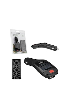 FM TRANSMITTER SD/USB/FM ÇAKMAKLIK S-LİNK SL-FM78