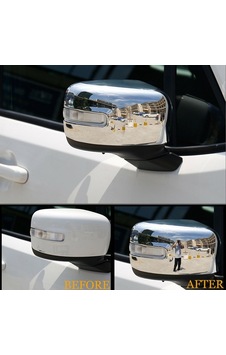 Jeep Renegade 2014+ Uyumlu Yedek Parça Ayna Kapağı/abs Krom Jeep Renegade 2014+ Uyumlu Yedek Parça Ayna Kapağı/abs Krom