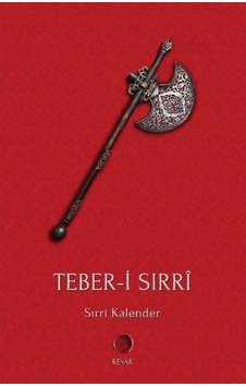 Teber-i Sırri - Sırrı Kalender - Revak Kitabevi