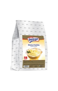 Kent Boringer Muzlu Puding 3 KG