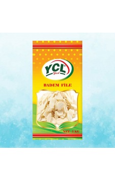 Ycl Yücel Badem File 1 Kg Ycl Yücel Badem File 1 Kg