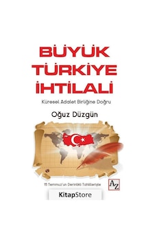 Büyük Türkiye İhtilali- Az Kitap Büyük Türkiye İhtilali- Az Kitap