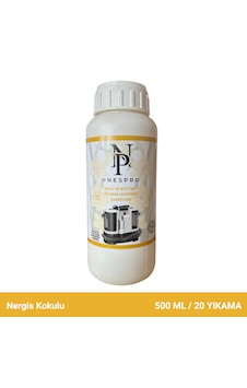 Nespro Halı Ve Koltuk Yıkama Makinesi Şampuanı/deterjanı - Nergis Kokulu Köpüksüz 500 Ml Tekli Nespro Halı Ve Koltuk Yıkama Makinesi Şampuanı/deterjanı - Nergis Kokulu Köpüksüz 500 Ml Tekli