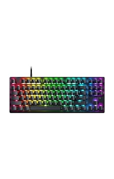 Huntsman V3 X Tenkeyless Mor Anahtar - Espor İçin Optik Klavye - Sayısal Tuş Takımı Tasarımı Yok - Huntsman V3 X Tenkeyless Mor Anahtar - Espor İçin Optik Klavye - Sayısal Tuş Takımı Tasarımı Yok -