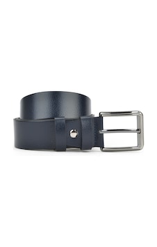 Ziya, Hakiki Deri 4 Cm Erkek Kemer 153980z203 Lacivert 143980z203 200 Lacivert Ziya, Hakiki Deri 4 Cm Erkek Kemer 153980z203 Lacivert 143980z203 200 Lacivert