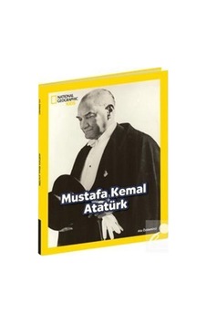 National Geographic Kids-Mustafa Kemal Atatürk - Ata Özdemirci - Beta Kids National Geographic Kids-Mustafa Kemal Atatürk - Ata Özdemirci - Beta Kids