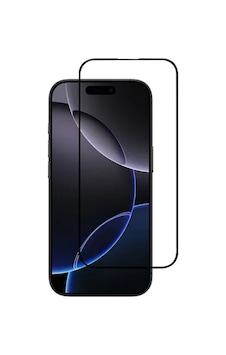 Apple Uyumlu iPhone 16 5d Kırılmaz Cam Temperli Ekran Koruyucu Apple Uyumlu iPhone 16 5d Kırılmaz Cam Temperli Ekran Koruyucu