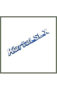 Bezos Tofaş Kartal Slx Bagaj Yazısı Bezos1