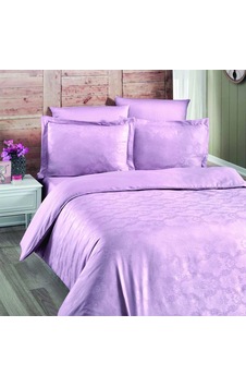 Maxstyle Jakarlı Saten Evgenia Gül Kurusu Çift Kişilik Nevresim Takımı Gül Kurusu Maxstyle Jakarlı Saten Evgenia Gül Kurusu Çift Kişilik Nevresim Takımı Gül Kurusu