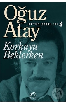 Iletişim Yayınları Korkuyu Beklerken Iletişim Yayınları Korkuyu Beklerken
