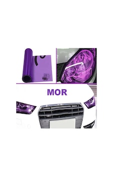 Far - Stop Filmi 30Cm X 10Mt Mor Far - Stop Filmi 30Cm X 10Mt Mor