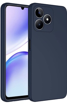 Realme C53 Kılıf Zore Mara Lansman Kapak-kırmızı Realme C53 Kılıf Zore Mara Lansman Kapak-kırmızı