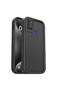 Fibaks Galaxy M30s/m21 Uyumlu Kılıf Kamera Korumalı Yumuşak Dokulu Darbe Emici Siyah Silikon Kapak Fibaks Galaxy M30s/m21 Uyumlu Kılıf Kamera Korumalı Yumuşak Dokulu Darbe Emici Siyah Silikon Kapak