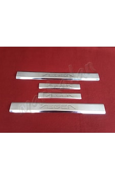 Db Chrome Fiat Egea Krom Kapı Eşiği 2015 Sonrası 4 Parça P.Çelik N11.7425 Db Chrome Fiat Egea Krom Kapı Eşiği 2015 Sonrası 4 Parça P.Çelik N11.7425