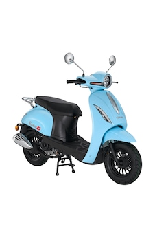 Kanuni Trodon Sx 125 2024 Model Motosiklet Mavi Kanuni Trodon Sx 125 2024 Model Motosiklet Mavi