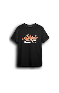 Top Glory Aikido Tişört Özel Tasarım Aikido T-shirt Aw1007 Top Glory Aikido Tişört Özel Tasarım Aikido T-shirt Aw1007
