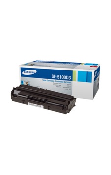 Samung Uyumlu Sf-5100d3 Siyah Toner Samung Uyumlu Sf-5100d3 Siyah Toner