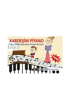 Tuğba-Birol Işıkdemir-Kardeşim Piyano