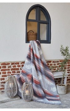 Lüks Peluş Battaniye Tek Kişilik 22113c 160x220 Cm Lüks Peluş Battaniye Tek Kişilik 22113c 160x220 Cm