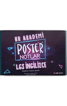 Kr Akademi Yayınları 8. Sınıf Lgs Ingilizce Poster Notlar Kr Akademi Yayınları 8. Sınıf Lgs Ingilizce Poster Notlar