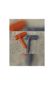 Ems3d Havlu Çapası 4lü Ems3d Havlu Çapası 4lü