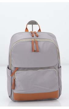 Baggaj Ks25251 Kadın Spor Sırt Çantası Grey Baggaj Ks25251 Kadın Spor Sırt Çantası Grey