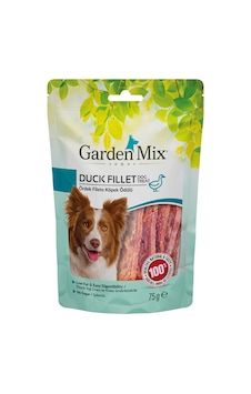 Garden - 348 - Mıx Ördekli Fileto Köpek Ödülü - Glblseme - 75 Gr Garden - 348 - Mıx Ördekli Fileto Köpek Ödülü - Glblseme - 75 Gr