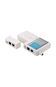 Uptech Kt101 Otomatik - Profesyonel Tip Kablo Test Cihazı