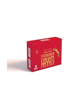 Nesil Yayınları Kâinatın Efendisi Peygamberimizin Hayatı 2Cilt Nesil Yayınları Kâinatın Efendisi Peygamberimizin Hayatı 2Cilt