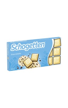 Schogetten Stracciatella 100 G 8'li Avantaj Paketi Mıchu Schogetten Stracciatella 100 G 8'li Avantaj Paketi Mıchu