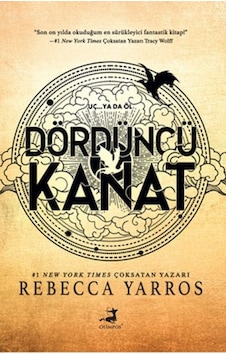 Dördüncü Kanat - Rzır-630816 Dördüncü Kanat - Rzır-630816