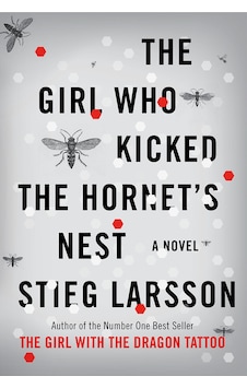 The Girl Who Kicked The Hornet'S Nest (Millennium Trilogy)