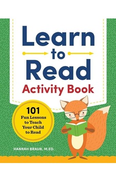 Learn To Read Activity Book 101 Fun Lessons To Teach Your Child To Read Ciltli Callisto Kids Learn To Read Activity Book 101 Fun Lessons To Teach Your Child To Read Ciltli Callisto Kids