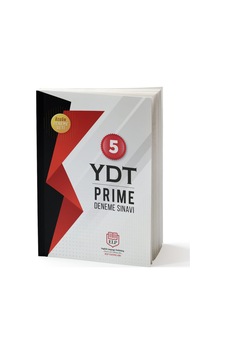 Ydt Prıme Deneme Sınavı