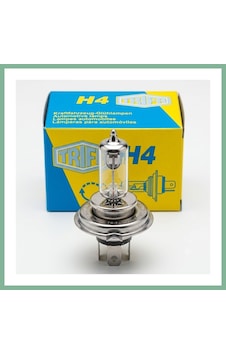 Bşkvirgo Trıfa H4 60/55 Watt 12v P43t Halojen Far Ampulü 1 Adet Sarı 016661 Bsk2026 Bşkvirgo Trıfa H4 60/55 Watt 12v P43t Halojen Far Ampulü 1 Adet Sarı 016661 Bsk2026