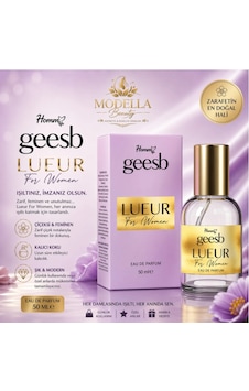 Homm Life Geesb Kadın Edp Parfüm Çiçeksi  - Meyve