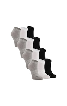 Slazenger Jamal 12 Li Set Kadın Karışık Çorap Karışık Slazenger Jamal 12 Li Set Kadın Karışık Çorap Karışık
