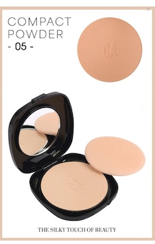 Catherine Arley No 5 Pudra Compact Powder Pudra 05 Catherine Arley No 5 Pudra Compact Powder Pudra 05