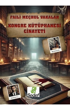 Kongre Kütüphanesi Cinayeti Dedektiflik Oyunu