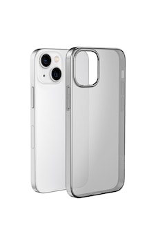 Hoco Light Series Tpu Apple Uyumlu iPhone 15 Şeffaf Kılıf Hoco Light Series Tpu Apple Uyumlu iPhone 15 Şeffaf Kılıf