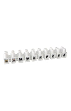 Activ No:1 12'li Isıya Dayanıklı Sıra Klemens 0,5-4mm 50'li Paket Activ No:1 12'li Isıya Dayanıklı Sıra Klemens 0,5-4mm 50'li Paket
