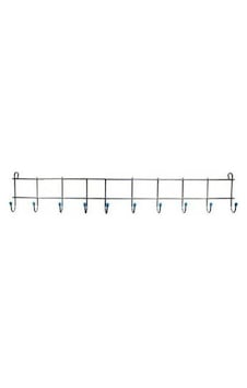 Kral Kr-07 Metal 10 Kollu Düz Duvar Askısı - 12'li Paket Diğer Kral Kr-07 Metal 10 Kollu Düz Duvar Askısı - 12'li Paket Diğer