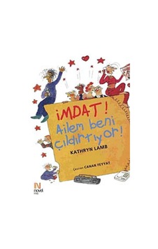 İmdat! Ailem Beni Çıldırtıyor! - Canan Feyyat - Novel Kitap İmdat! Ailem Beni Çıldırtıyor! - Canan Feyyat - Novel Kitap
