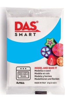 Smart Polimer Kil 57 Gr. 321021 Turkuaz Smart Polimer Kil 57 Gr. 321021 Turkuaz